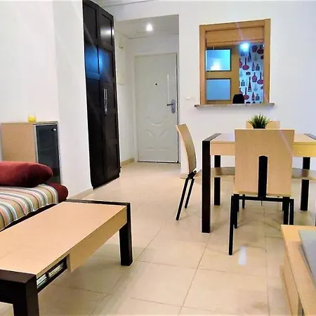 Acv - Vistamar Iii - 1ª Linea Planta 6 Sur Apartamento