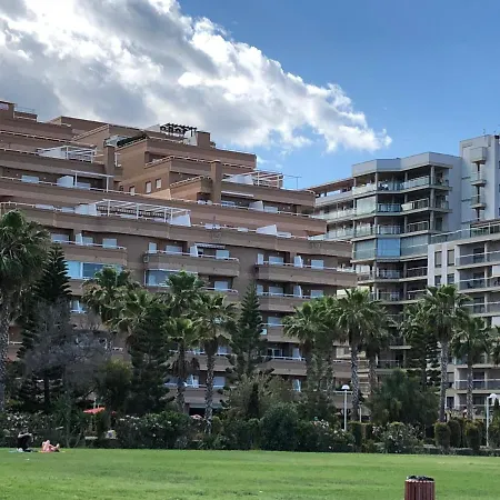 Acv - Vistamar Iii - 1ª Linea Planta 6 Sur Oropesa del Mar