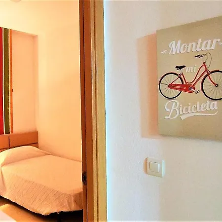 Acv - Vistamar Iii - 1ª Linea Planta 6 Sur Apartment
