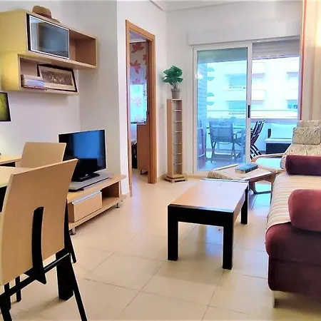 Acv - Vistamar Iii - 1ª Linea Planta 6 Sur Apartment Oropesa del Mar