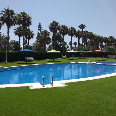 Acv - Vistamar Iii - 1ª Linea Planta 6 Sur Apartment